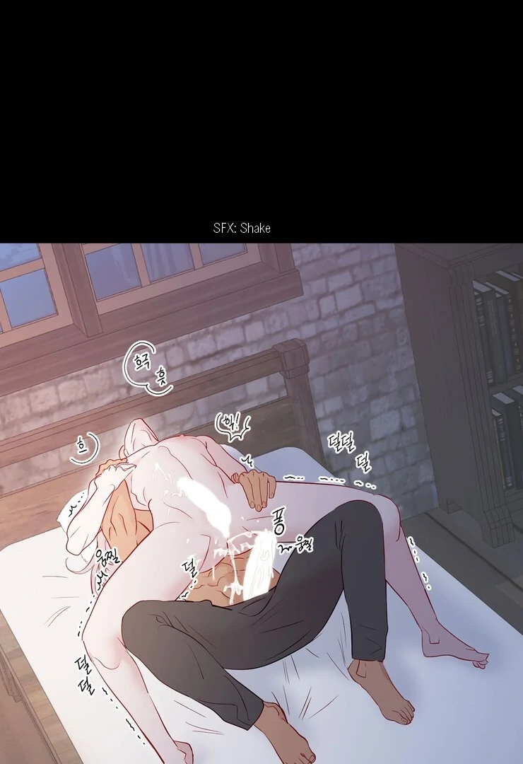 The priest is hey!rotic - Chapter 35 manhwa