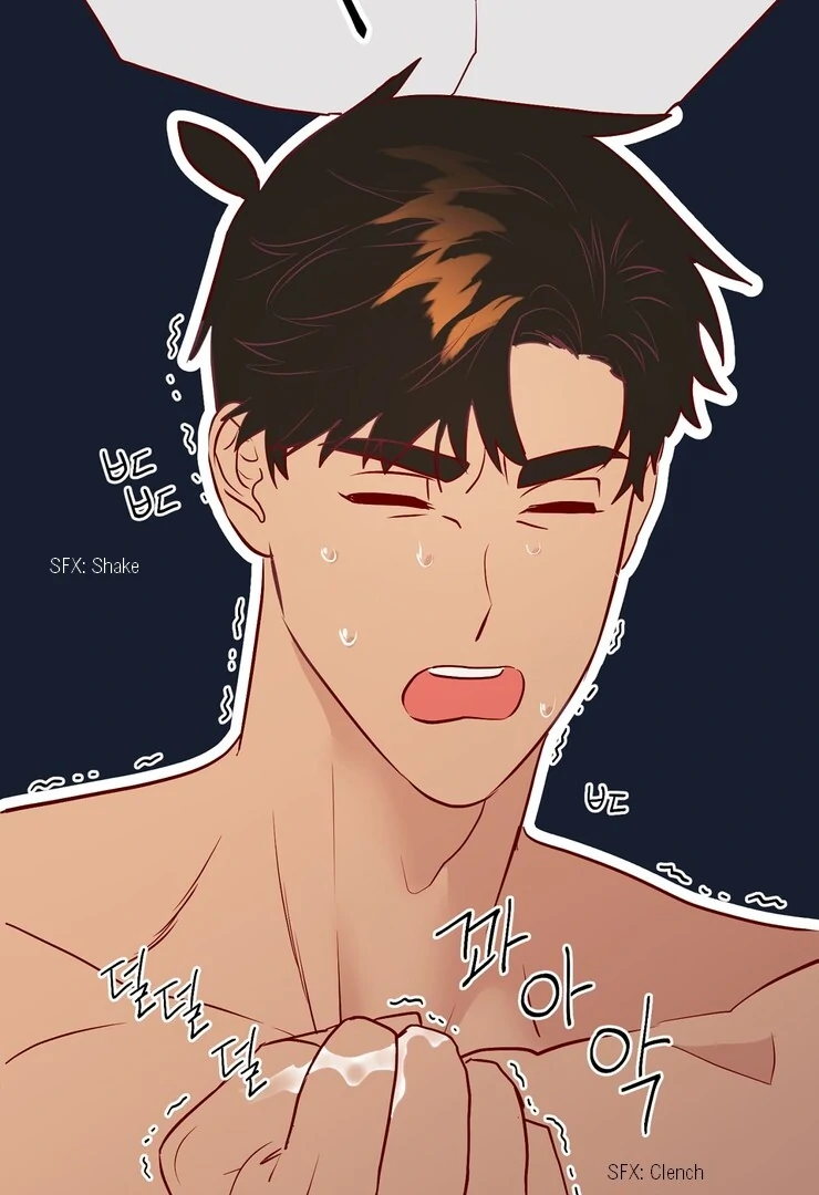 The priest is hey!rotic - Chapter 35 manhwa