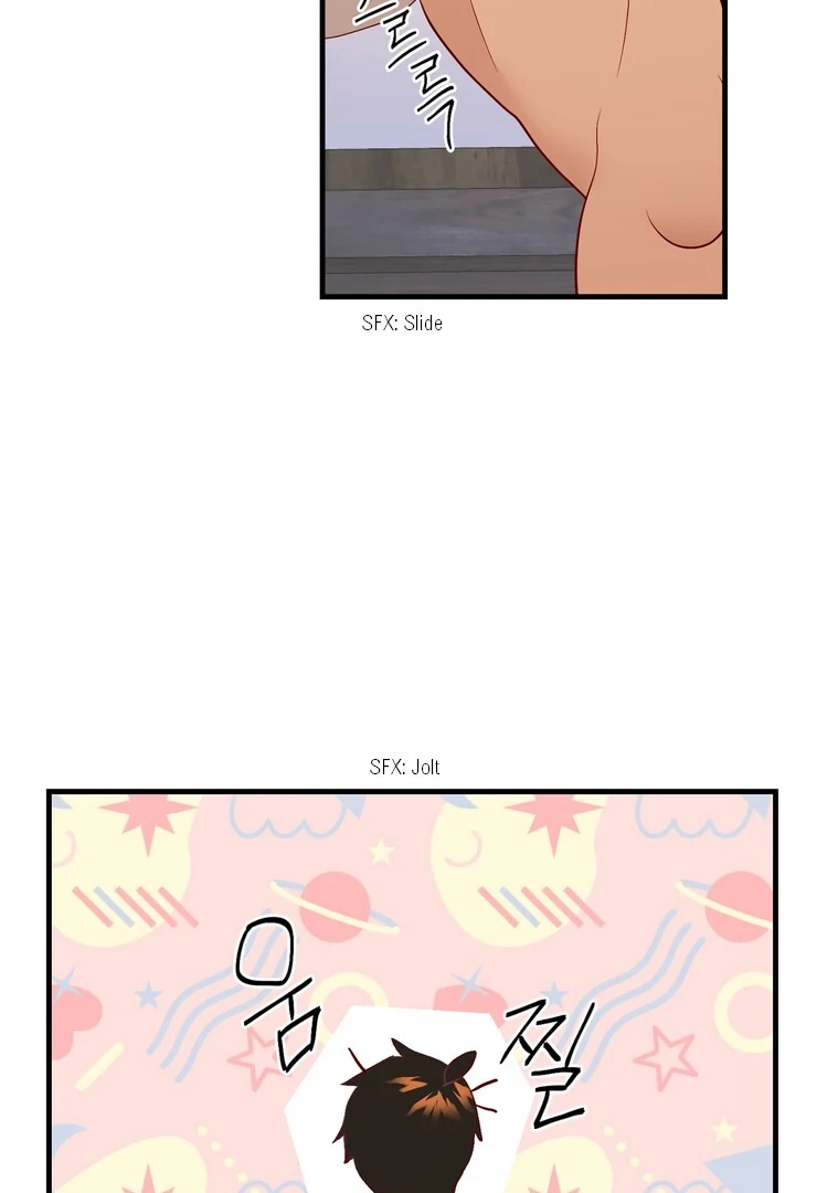 The priest is hey!rotic - Chapter 35 manhwa