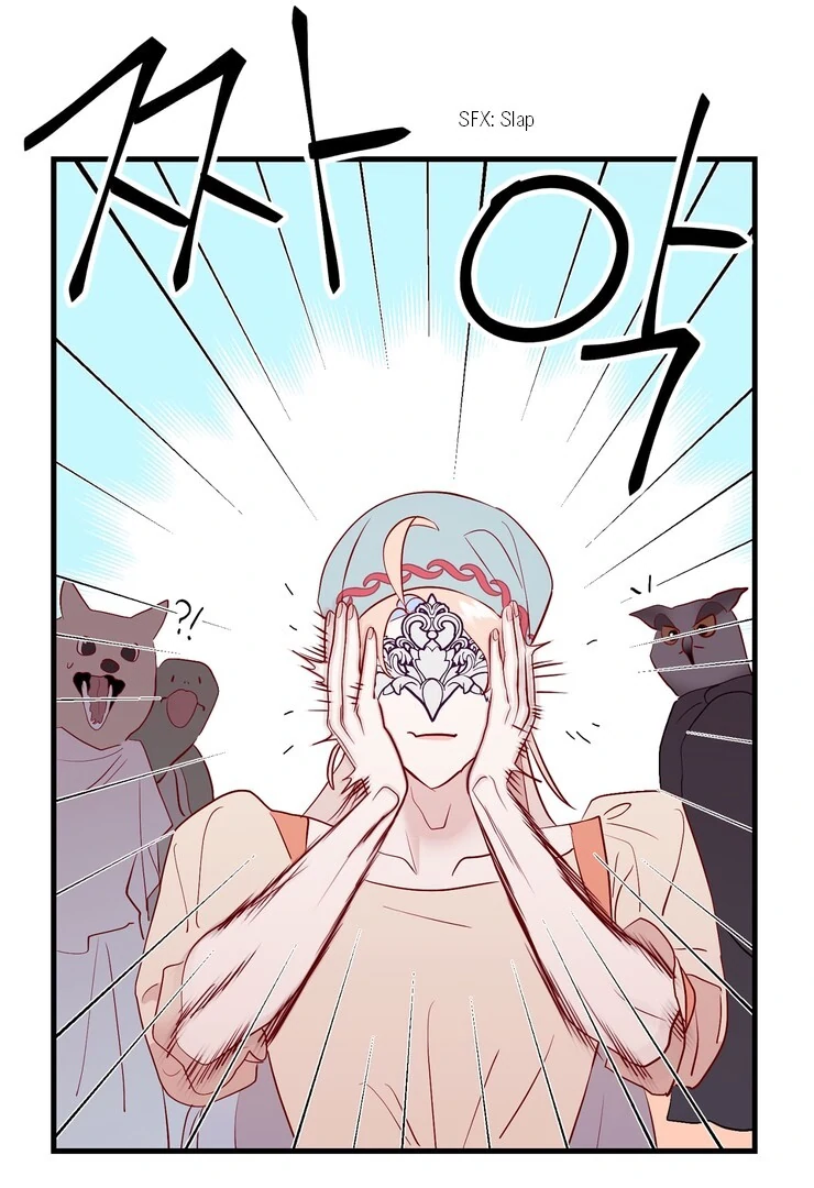 The priest is hey!rotic - Chapter 35 manhwa