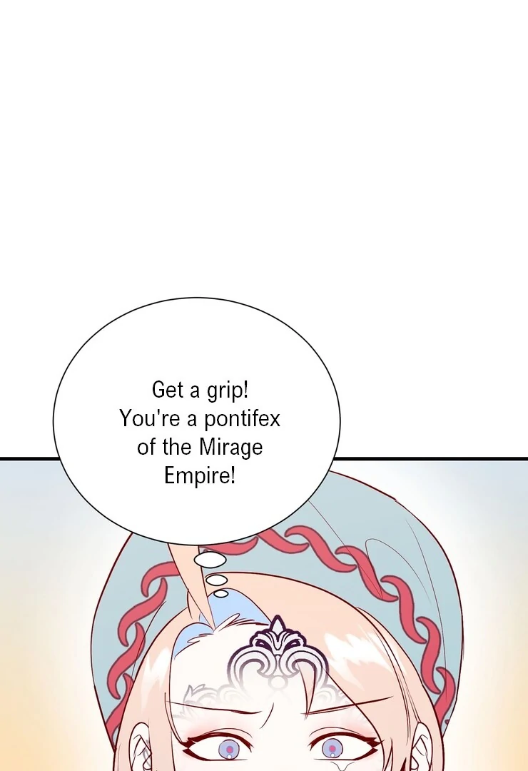 The priest is hey!rotic - Chapter 35 manhwa