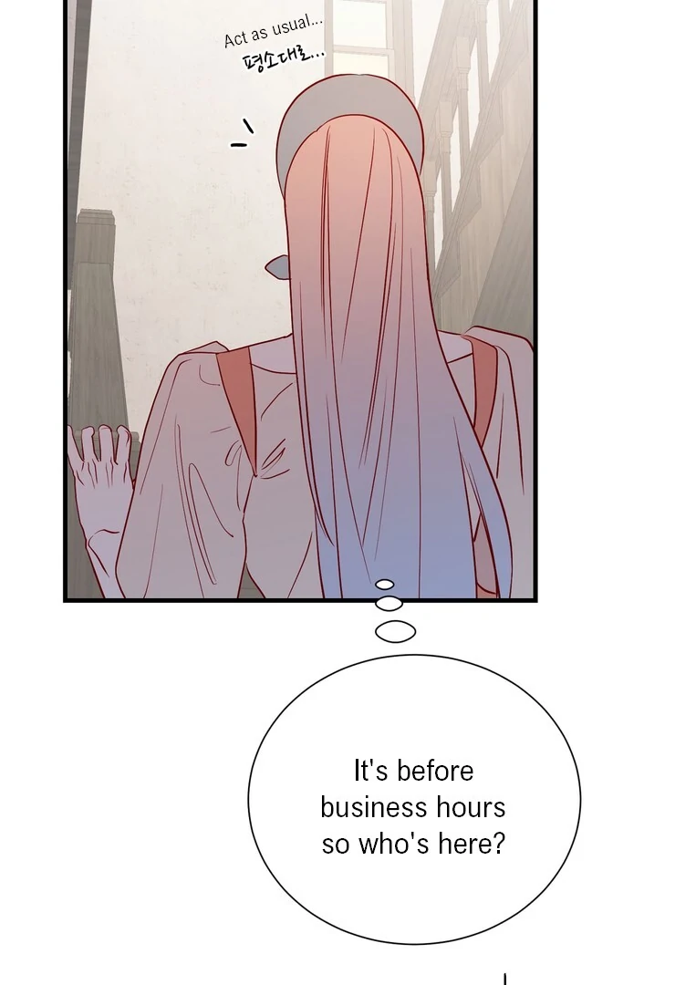 The priest is hey!rotic - Chapter 35 manhwa