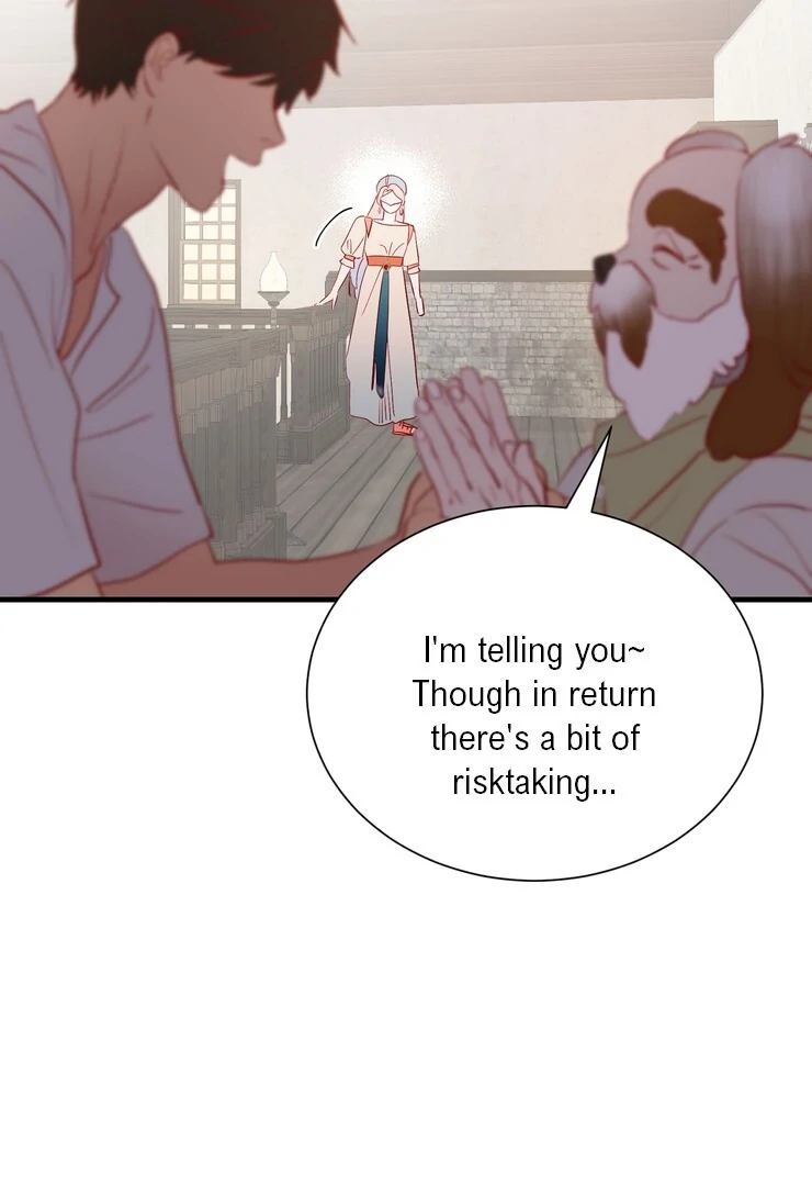 The priest is hey!rotic - Chapter 35 manhwa