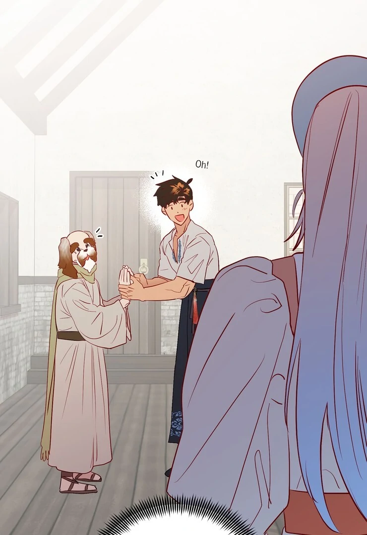 The priest is hey!rotic - Chapter 35 manhwa