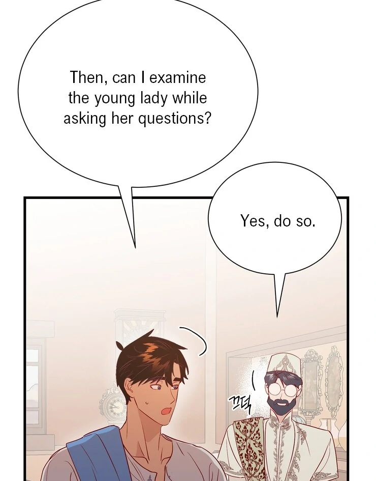 The priest is hey!rotic - Chapter 36 manhwa