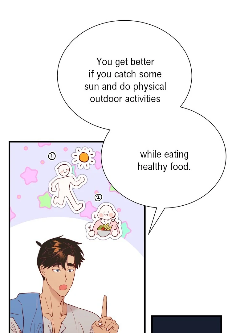 The priest is hey!rotic - Chapter 36 manhwa