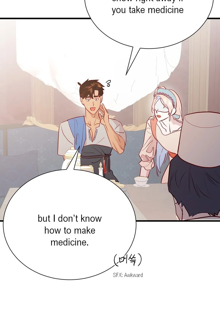 The priest is hey!rotic - Chapter 36 manhwa