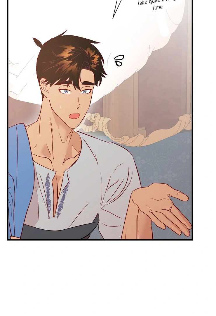 The priest is hey!rotic - Chapter 36 manhwa
