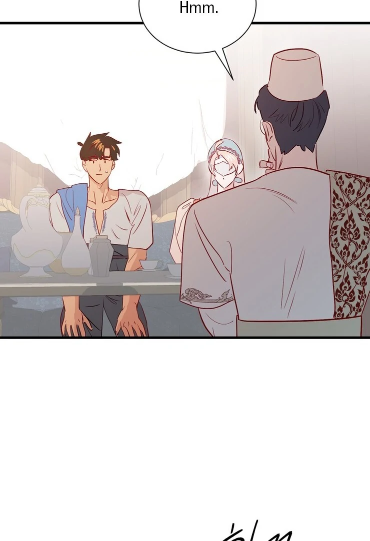 The priest is hey!rotic - Chapter 37 manhwa