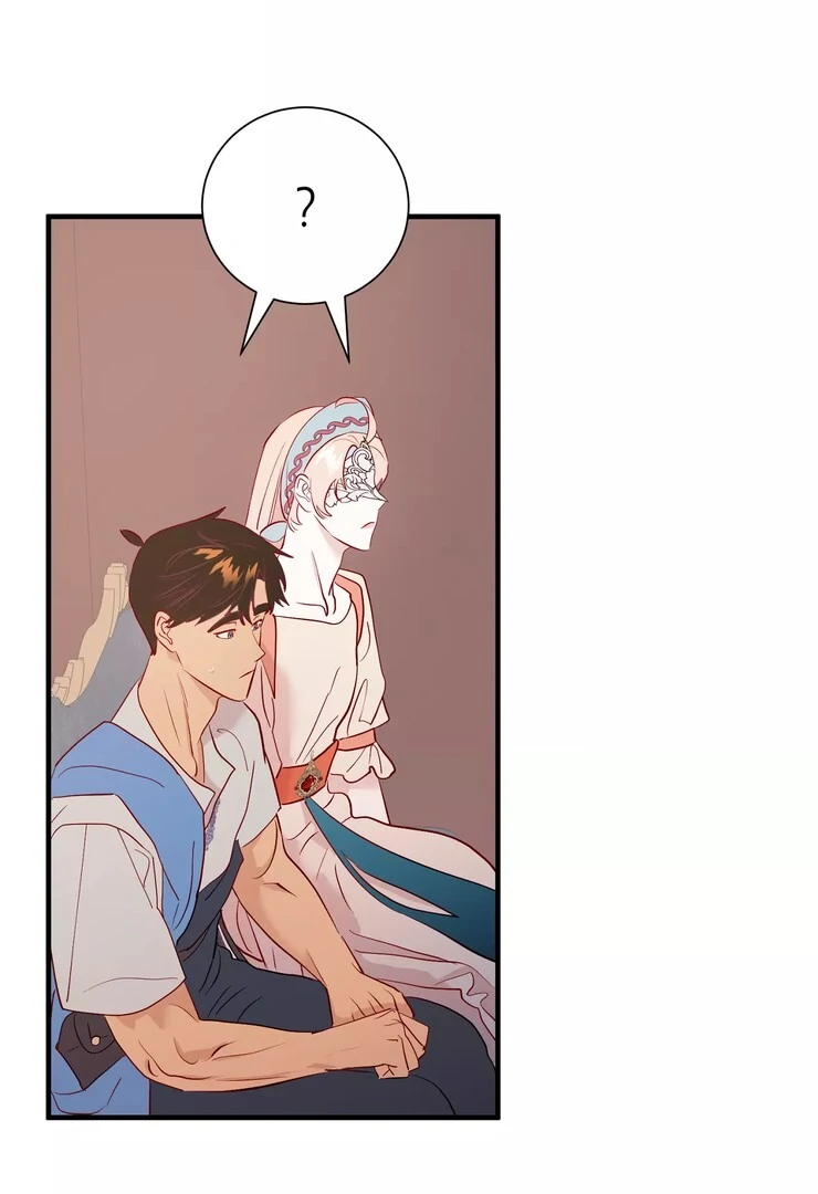 The priest is hey!rotic - Chapter 37 manhwa