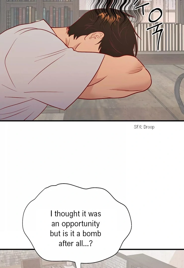 The priest is hey!rotic - Chapter 37 manhwa