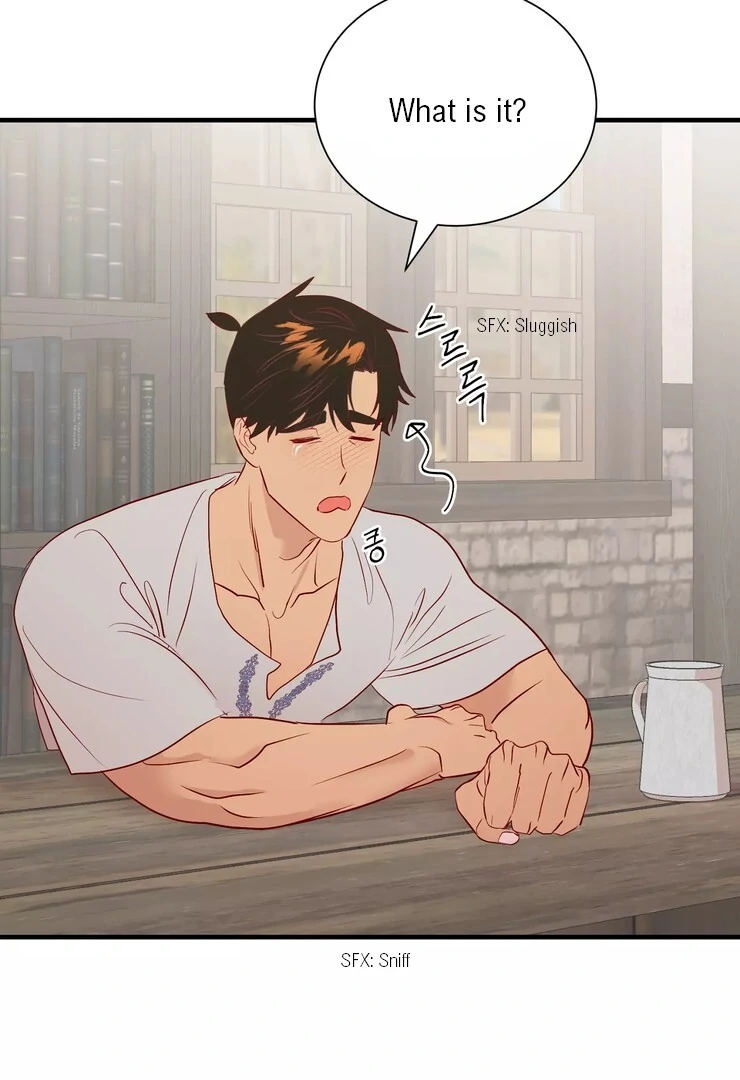 The priest is hey!rotic - Chapter 37 manhwa