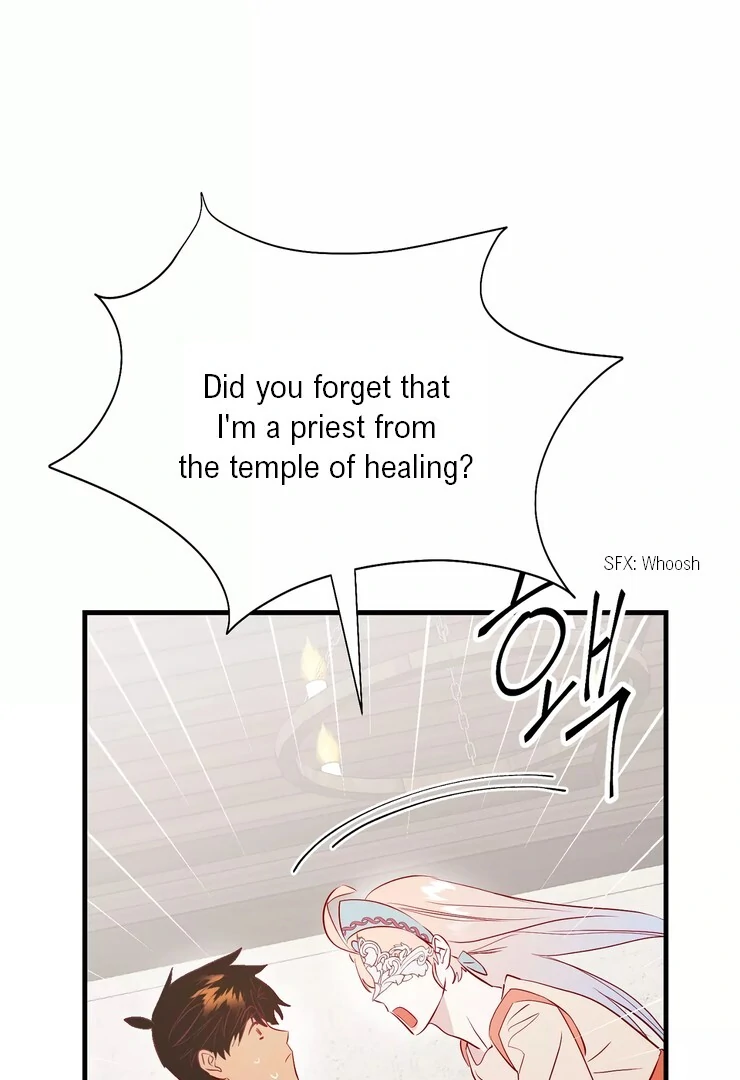 The priest is hey!rotic - Chapter 37 manhwa