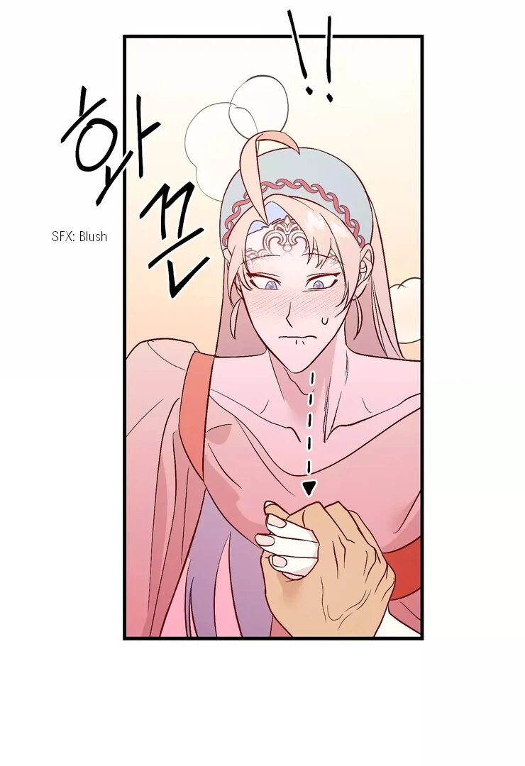 The priest is hey!rotic - Chapter 37 manhwa