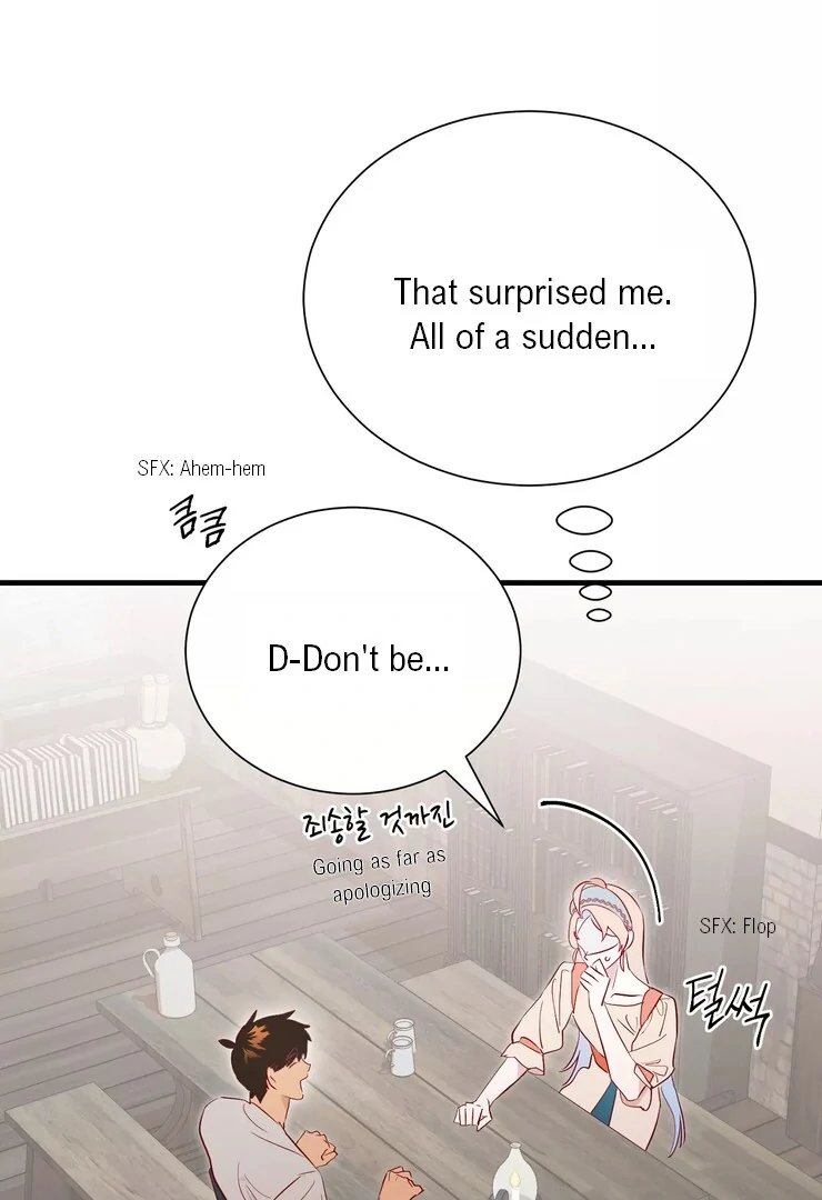 The priest is hey!rotic - Chapter 37 manhwa