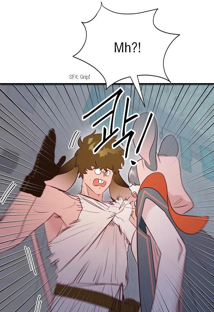 The priest is hey!rotic - Chapter 37 manhwa