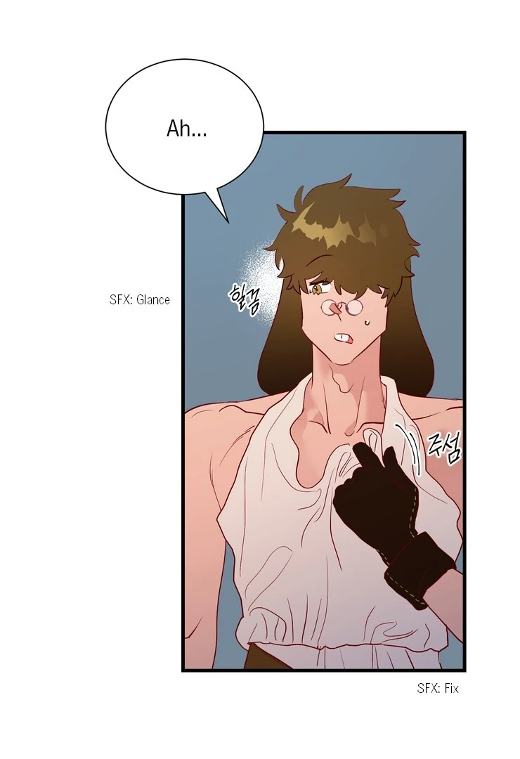 The priest is hey!rotic - Chapter 38 manhwa