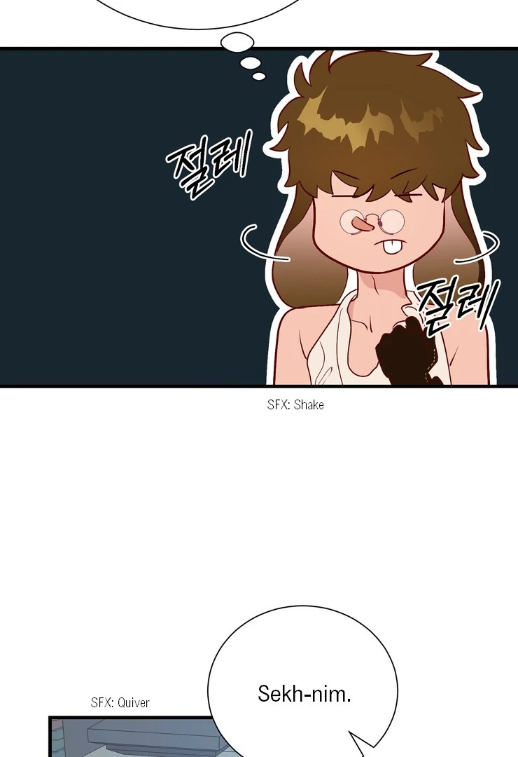 The priest is hey!rotic - Chapter 38 manhwa