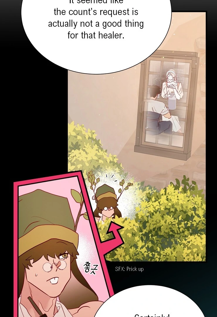 The priest is hey!rotic - Chapter 38 manhwa