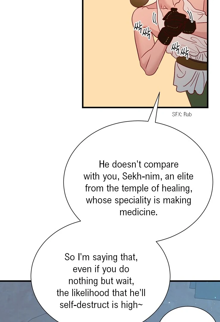 The priest is hey!rotic - Chapter 38 manhwa