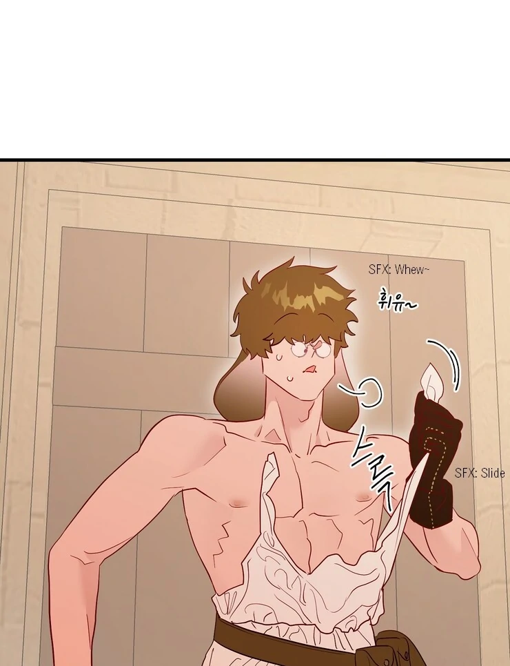 The priest is hey!rotic - Chapter 38 manhwa