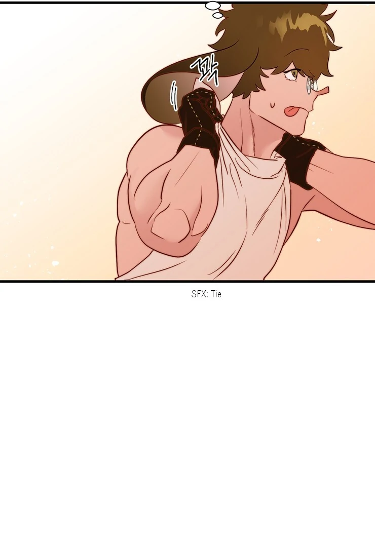 The priest is hey!rotic - Chapter 38 manhwa