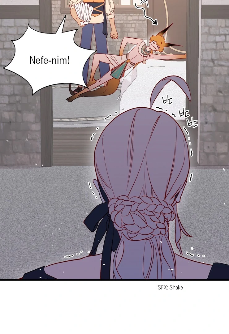 The priest is hey!rotic - Chapter 38 manhwa