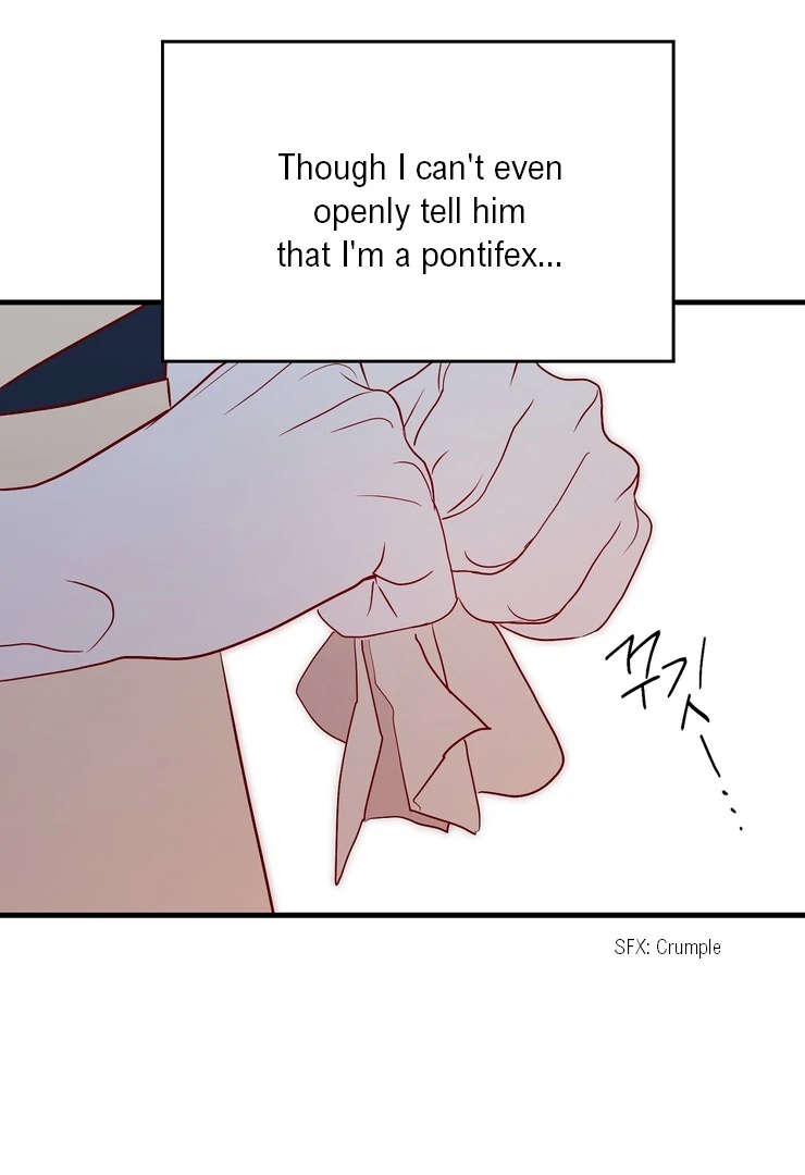 The priest is hey!rotic - Chapter 38 manhwa