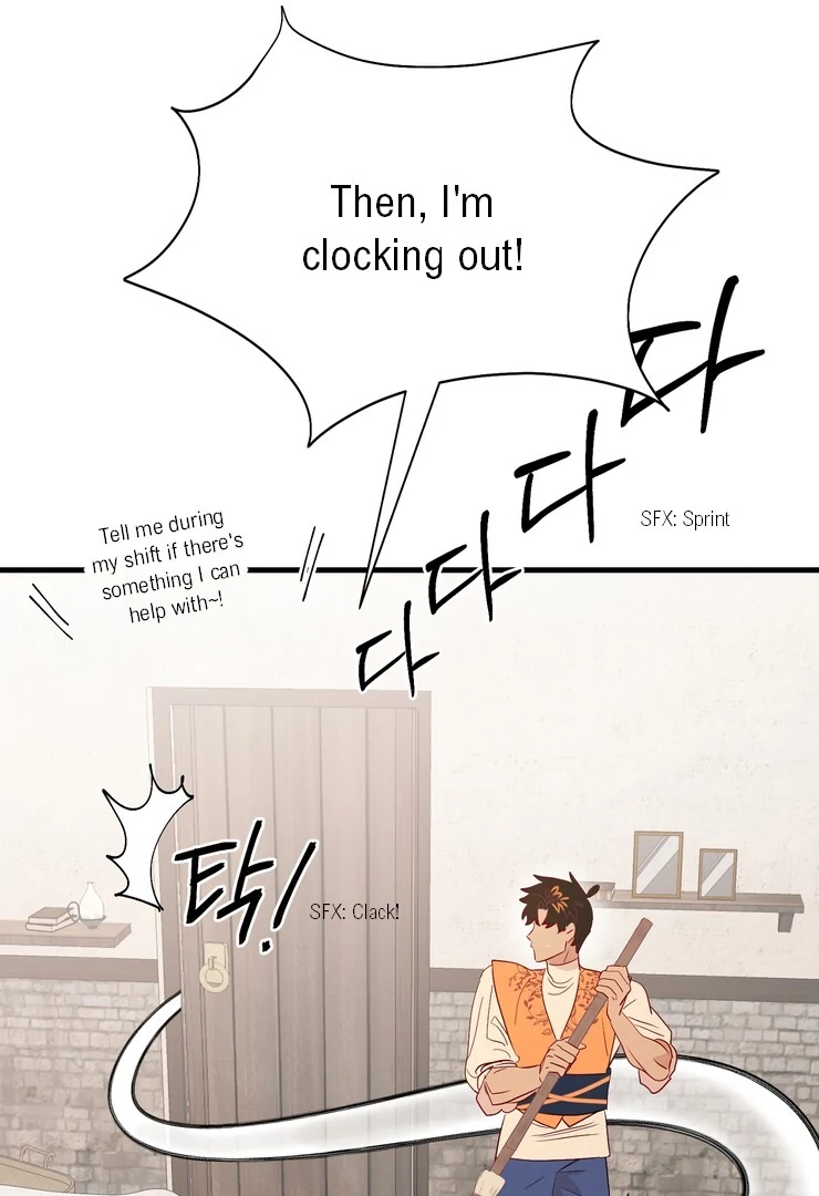 The priest is hey!rotic - Chapter 38 manhwa