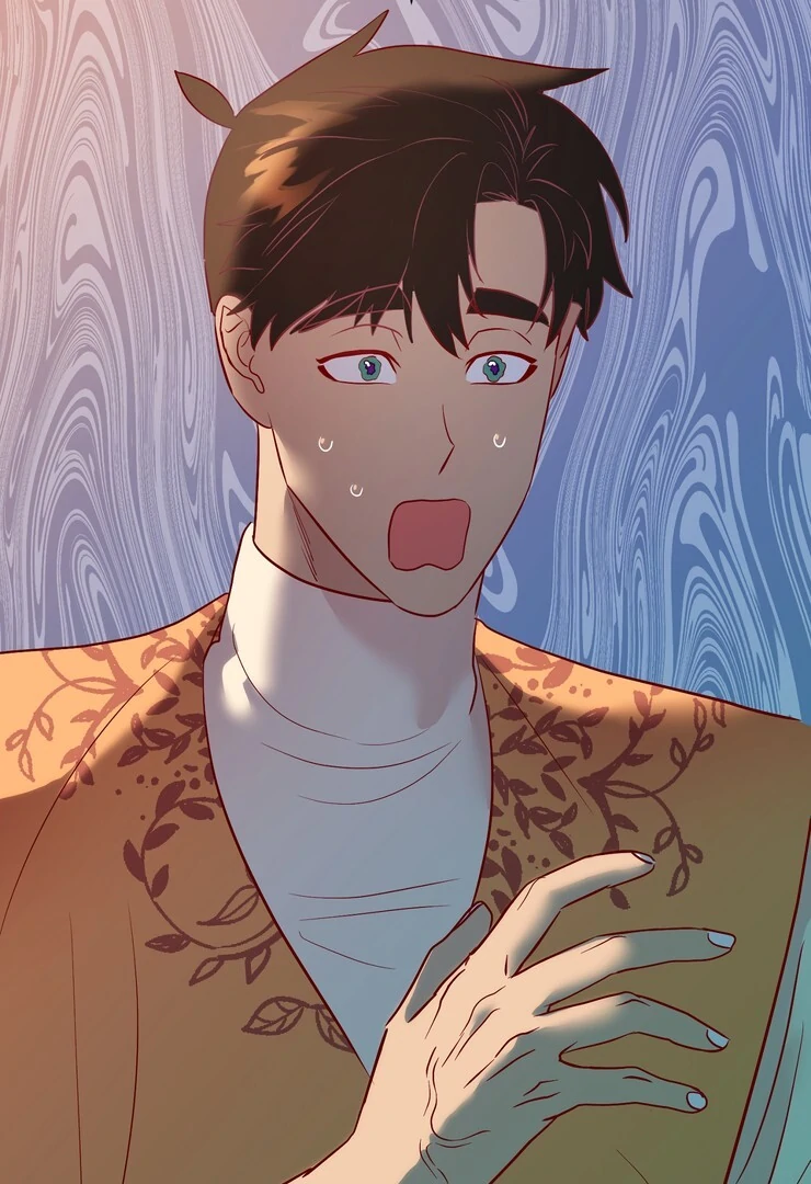 The priest is hey!rotic - Chapter 38 manhwa