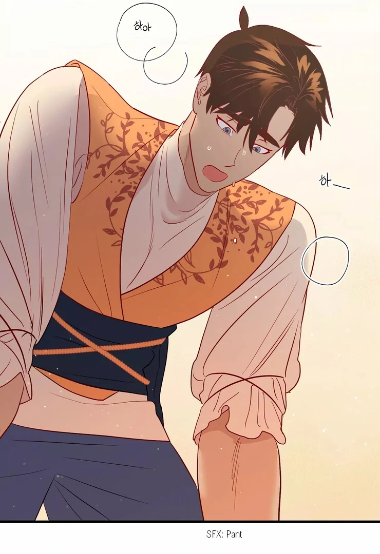 The priest is hey!rotic - Chapter 39 manhwa