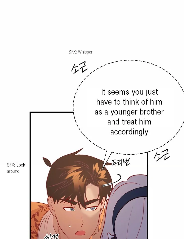 The priest is hey!rotic - Chapter 39 manhwa