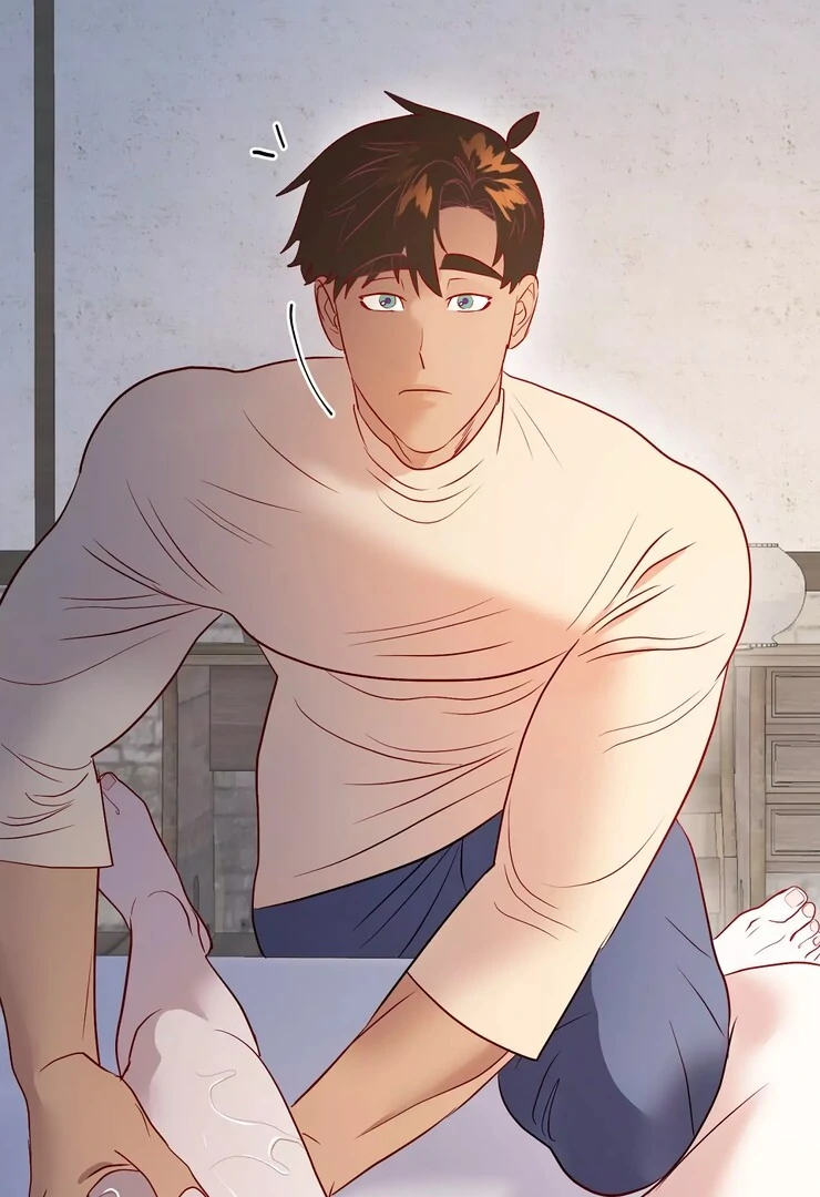 The priest is hey!rotic - Chapter 39 manhwa