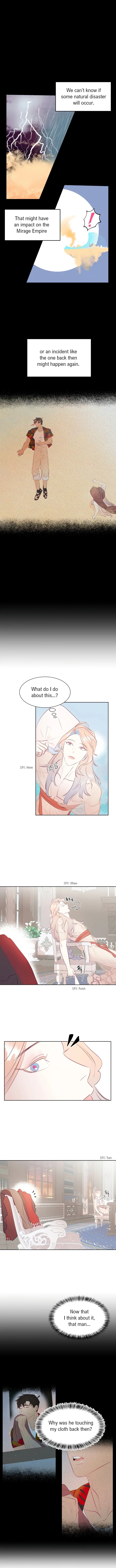 The priest is hey!rotic - Chapter 4 manhwa