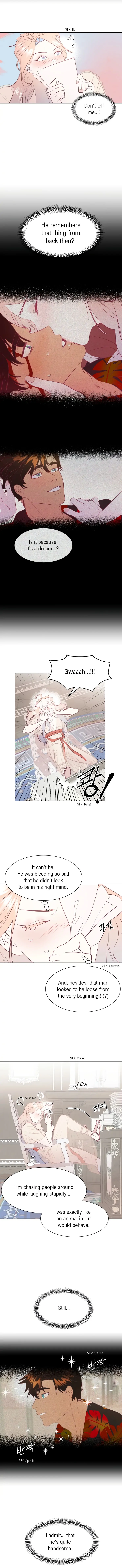 The priest is hey!rotic - Chapter 4 manhwa