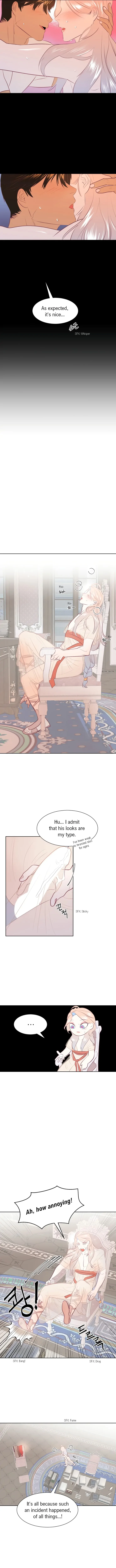 The priest is hey!rotic - Chapter 4 manhwa