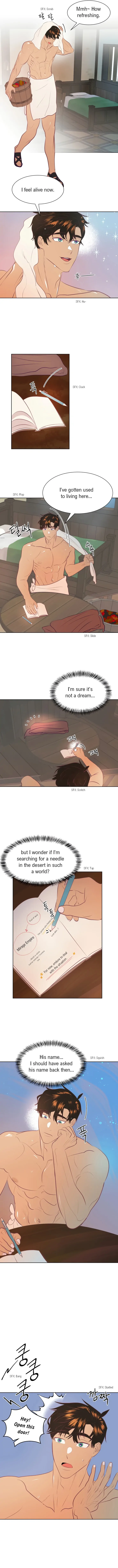 The priest is hey!rotic - Chapter 4 manhwa