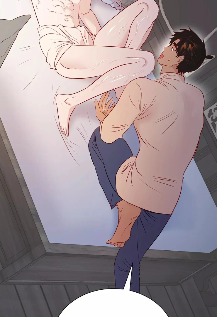 The priest is hey!rotic - Chapter 40 manhwa