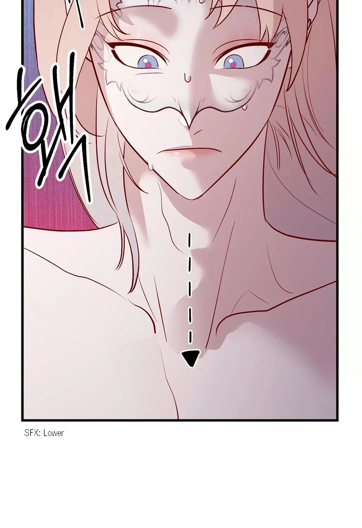 The priest is hey!rotic - Chapter 40 manhwa