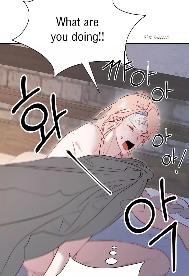 The priest is hey!rotic - Chapter 40 manhwa