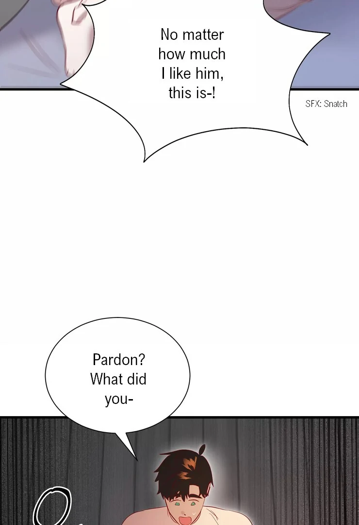 The priest is hey!rotic - Chapter 40 manhwa