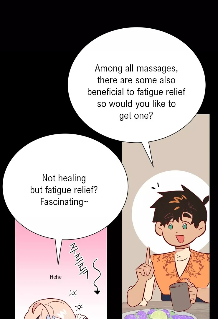 The priest is hey!rotic - Chapter 40 manhwa