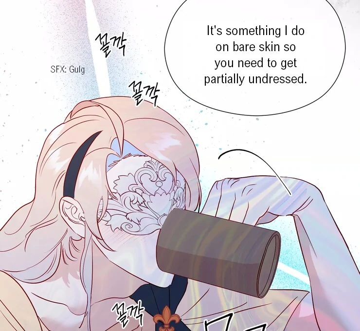 The priest is hey!rotic - Chapter 40 manhwa