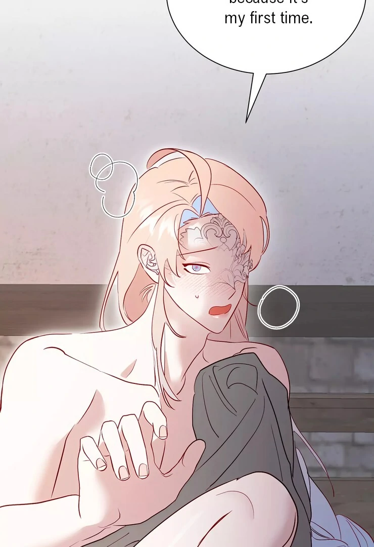 The priest is hey!rotic - Chapter 40 manhwa