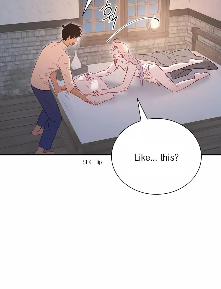 The priest is hey!rotic - Chapter 40 manhwa