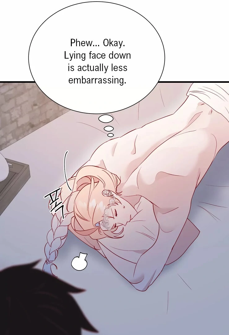 The priest is hey!rotic - Chapter 40 manhwa