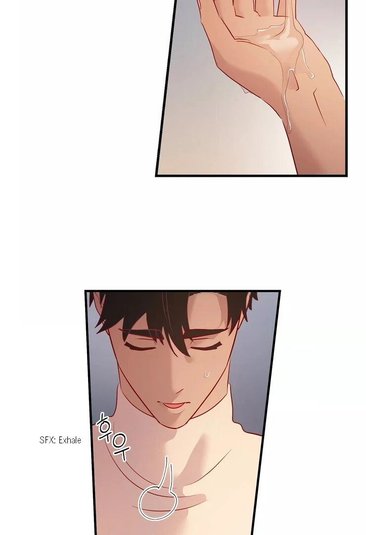 The priest is hey!rotic - Chapter 40 manhwa