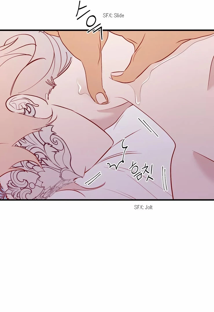 The priest is hey!rotic - Chapter 40 manhwa