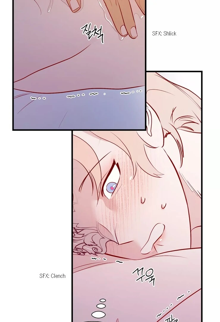 The priest is hey!rotic - Chapter 40 manhwa