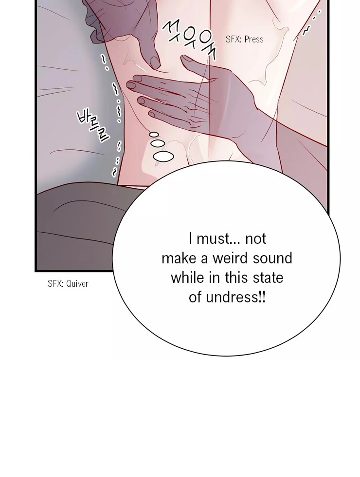 The priest is hey!rotic - Chapter 40 manhwa